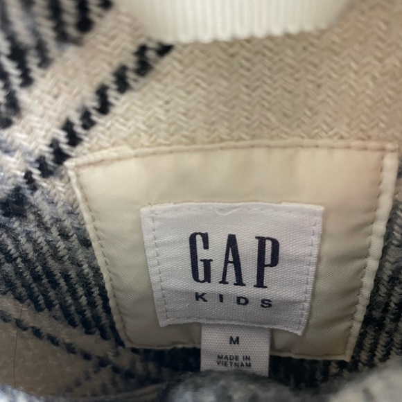 GAP kids peacoat jacket - new without tags - size medium kids - Picture 2 of 4